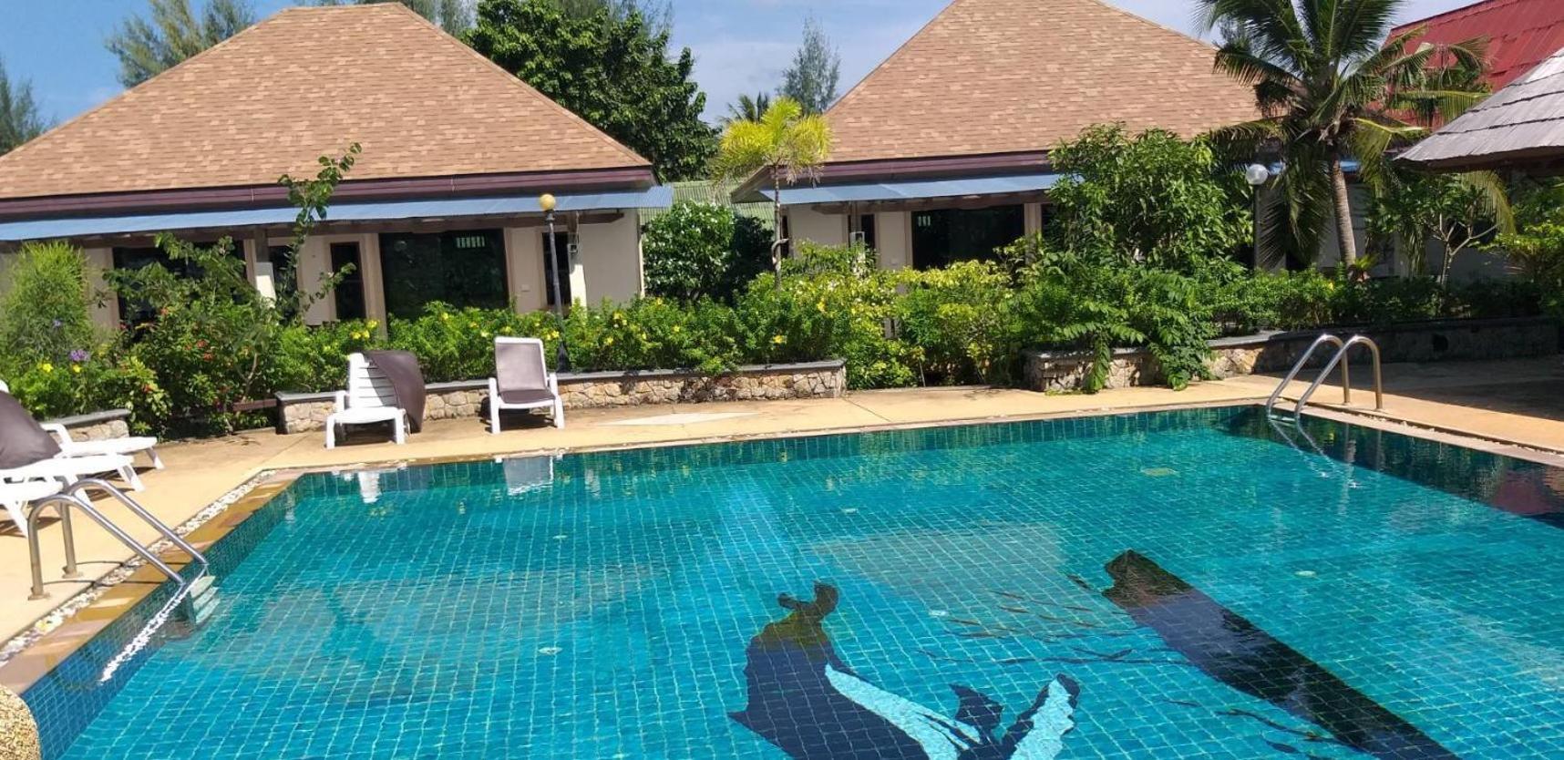 Lanta Villa Resort Ban Ai Dao Esterno foto
